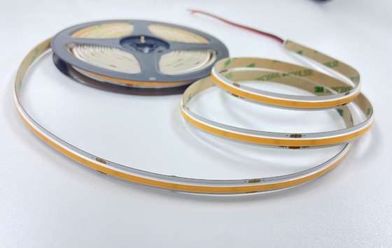 Szybka wysyłka Super Bright CRI90 IP20 COB Led Strip 10w 512chips