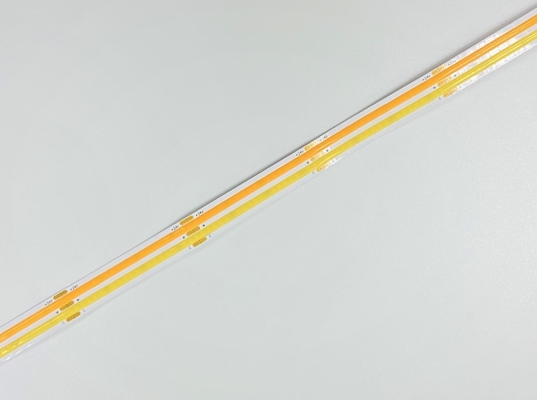 Taśma LED Double Line COB CCT Taśma LED Dynamic White 6500K CCT