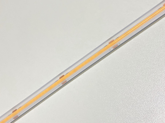 Milewood Water Proof Elastyczny pasek COB Light IP65 Wytłaczanie krzemu