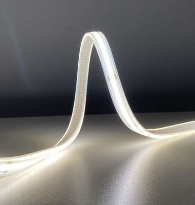 Krzemowa solidna wytłaczana wodoodporna taśma LED COB DC24V Ip68 Led Strip Lights
