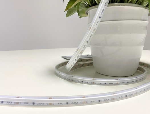 Wodoodporna taśma LED COB z silikonową osłoną IP65 Elastyczna taśma pikselowa LED