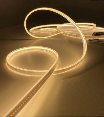 Elastyczna wodoodporna taśma LED Cob DC24V 10w 8mm do oświetlenia zewnętrznego