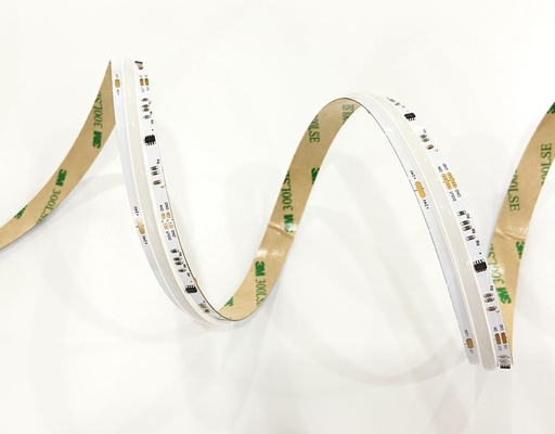 Adresowalna taśma pikselowa LED COB 100mm Długość 3 lata gwarancji