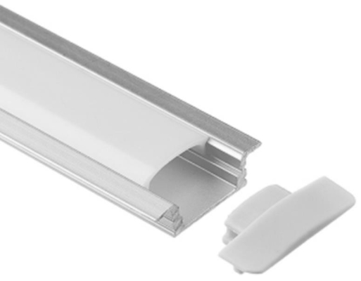 Taśma LED Light Channel Aviation 6063 Aluminium 17,3 x 7 mm OEM