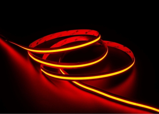 Taśma LED COB IP20 RGB 24v 1008 chipów/M Certyfikat UKCA RoHS