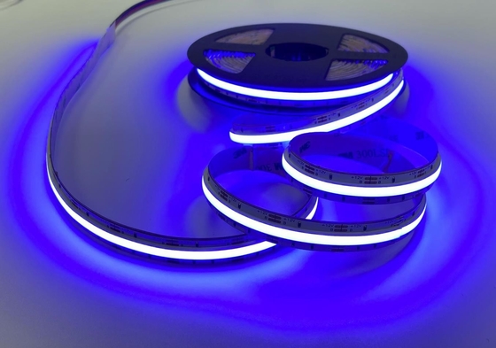 LED COB RGB Led Strip Lights 15w 1134 Chipy 24v DC Seria Premium