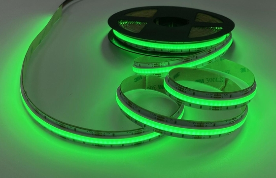 LED COB RGB Led Strip Lights 15w 1134 Chipy 24v DC Seria Premium