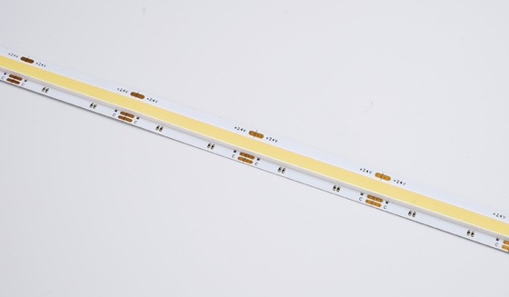 Wysoka wydajność Led Cob Tunable White Strip 14w 588 Chips IP20