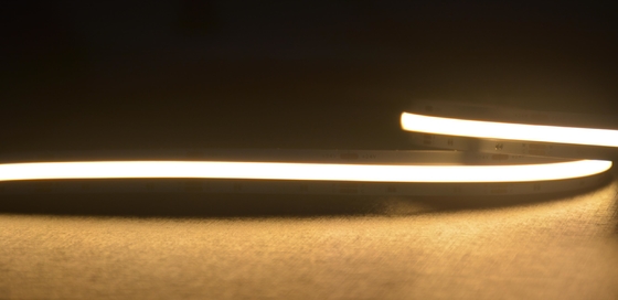 Wysoka wydajność Led Cob Tunable White Strip 14w 588 Chips IP20