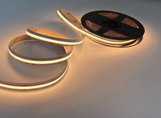 Elastyczna taśma LED COB CCT 2700K Dynamiczna biała taśma Light CCT 17,2 w