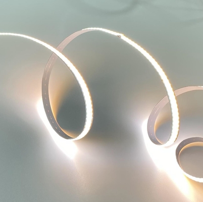 Podwójna linia COB CCT LED Strip Light 14w / M 6500K 3 lata gwarancji