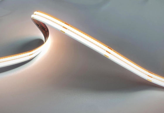 Taśma LED Double Line COB CCT Taśma LED Dynamic White 6500K CCT
