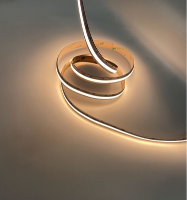Taśma LED o wysokiej wydajności COB Light Dynamic White Led Strip Cct 24v