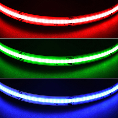 Szybka wysyłka taśma LED COB RGB 9w Led Rgb 24 Volt