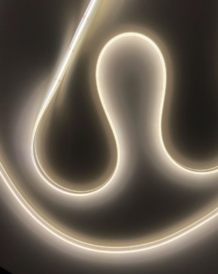 IP65 Wodoodporny pasek z lekkiego silikonu Wytłaczanie DC24V LED