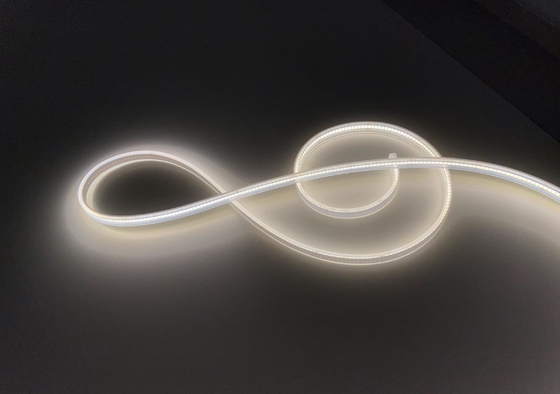 Wodoodporna taśma LED COB z silikonowym rękawem DC24V Ip65 Strip Light