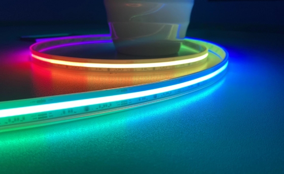 Elastyczna wodoodporna taśma LED COB IP65 Pixel Led Strip Light