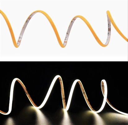 Super Slim 3mm Elastyczna Taśma LED COB