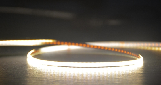 Super Slim 3mm Elastyczna Taśma LED COB