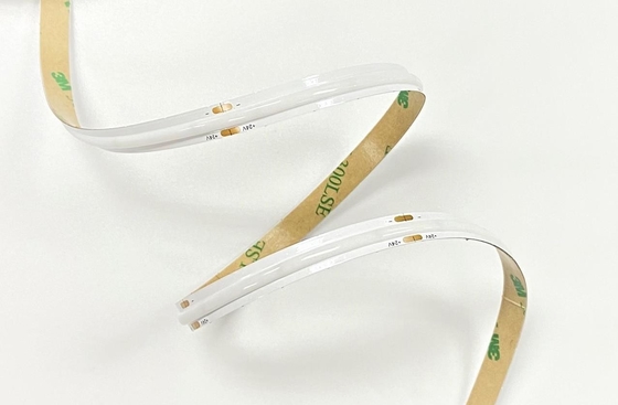 Taśma LED COB kolor zielony 10w IP20