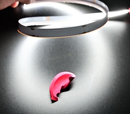 Elastyczna taśma LED COB o wysokiej CRI Sideview 10W 24V DC Dotless Cob Strip Light