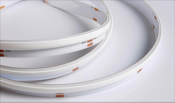 Elastyczna taśma LED COB o wysokiej CRI Sideview 10W 24V DC Dotless Cob Strip Light
