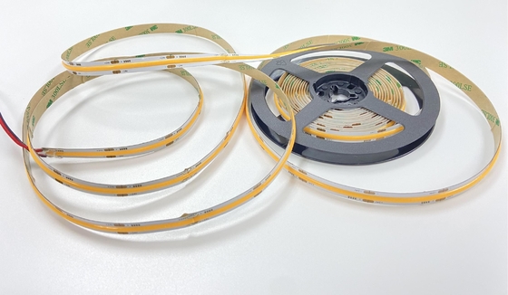 320 chipów Elastyczna taśma COB 10w 24V DC