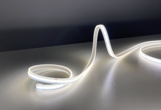 Gładka taśma LED bez kropki Elastyczna taśma cob Light Silicon Sleeve IP65