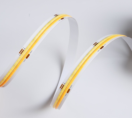 Dou Line Elastyczna taśma LED COB CAT Dynamiczna biała taśma LED 24v Cob Light