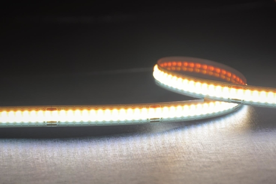 Dou Line Elastyczna taśma LED COB CAT Dynamiczna biała taśma LED 24v Cob Light
