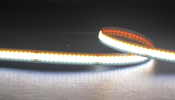 IP20 CAT Doul Line Elastyczna taśma LED COB Dynamic White
