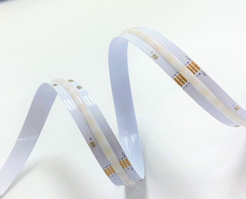 Elastyczna taśma LED COB Milewood 5 w 1 RGBCW Samoprzylepna taśma LED COB