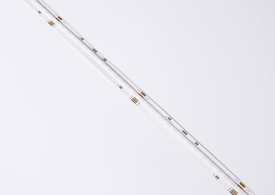 Milewood RGBW Elastyczna taśma LED COB Światło 4-w-1 16w Żywe kolorowe