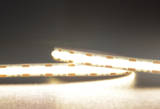 378 Chips 12 V Elastyczna taśma LED COB Light IP20 CRI90 +