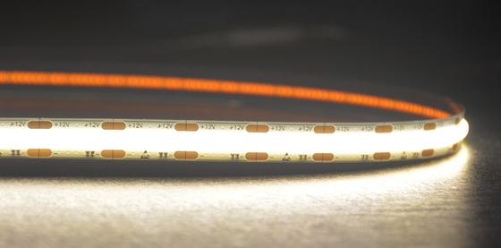 Samoprzylepna elastyczna taśma LED COB Light 12V High CRI bez punktów
