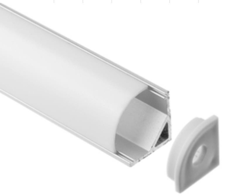 6063 Led Strip Lekki profil aluminiowy 16 x 16 mm ognioodporny