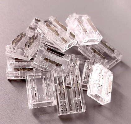 Złącza oświetleniowe IP20 2 3 4 pinowe do COB LED 8mm10mm Pcb