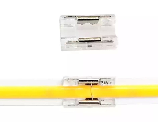 IP20 COB LED Strip Akcesoria oświetleniowe Płytka przyłączeniowa do płyty