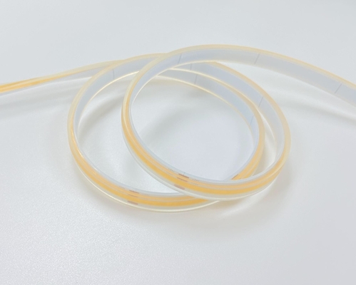 Silicon Extusion IP68 Led COB Taśma świetlna 24V DC 10W Seria standardowa