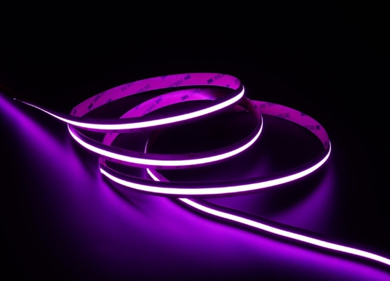 Milewood Elastyczna taśma LED RGB 12V COB o długości 25mm