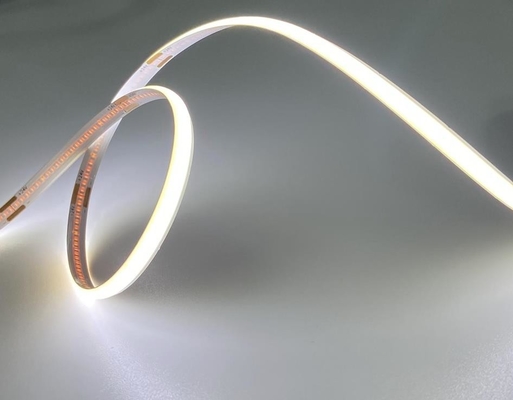 Taśma LED Milewood COB Taśma 3 mm Szerokość PCB 24 V DC Certyfikat CE