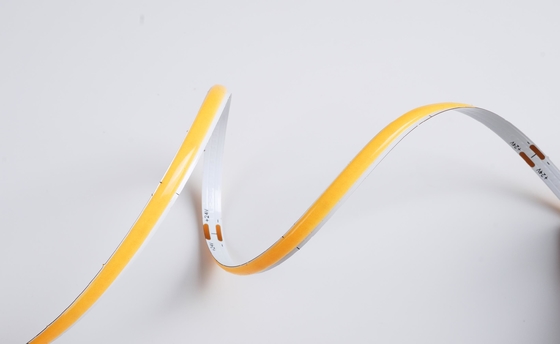 Super Slim 5mm PCB LED Taśma COB Elastyczna Elastyczna 24V 8w/M