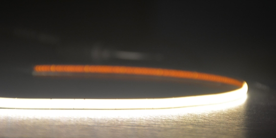 Super Slim 5mm PCB LED Taśma COB Elastyczna Elastyczna 24V 8w/M