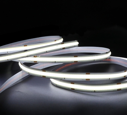 Hign CRI 10w Elastyczna taśma Cob Led IP20 504 Chipy o długości 35,7 mm