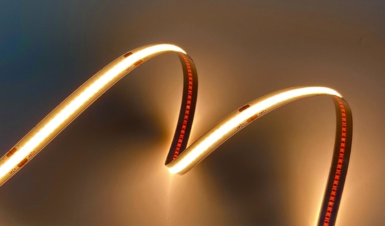 Hign CRI 10w Elastyczna taśma Cob Led IP20 504 Chipy o długości 35,7 mm