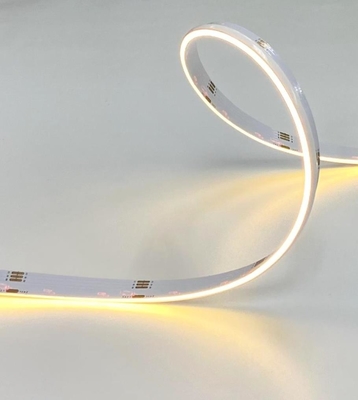 Taśma LED RGB Cob 24 V 378 Chipów IP20 Light Sideview Premium Series