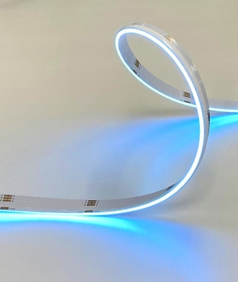 Taśma LED RGB Cob 24 V 378 Chipów IP20 Light Sideview Premium Series