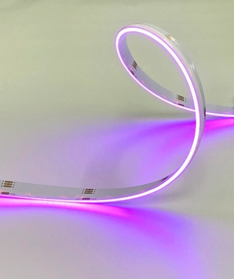 Taśma LED RGB Cob 24 V 378 Chipów IP20 Light Sideview Premium Series