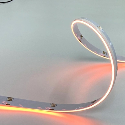 Taśma LED RGB Cob 24 V 378 Chipów IP20 Light Sideview Premium Series