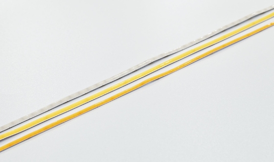 Taśma świetlna 24 V DC Cob Led 3 mm Szerokość PCB z kątem wiązki 140 stopni